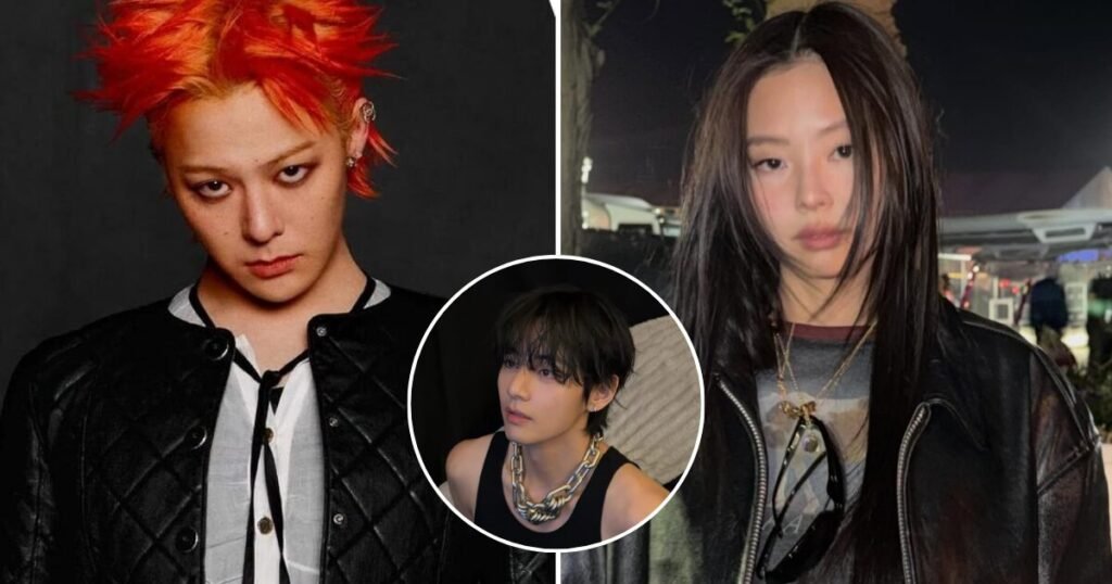 G-Dragon Slated For Activity Linked To "Dating Rumors" With BLACKPINK's Jennie — Involving BTS's V