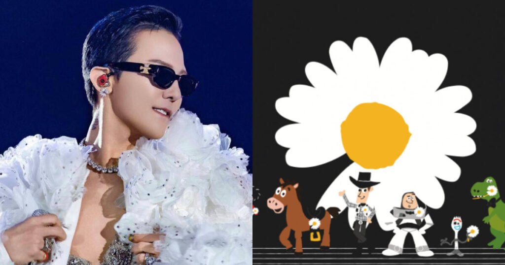 G-Dragon’s Newest Brand Collaboration Sparks Divided Response