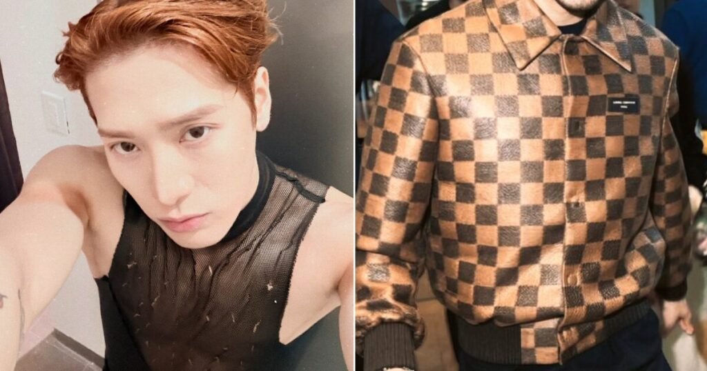 GOT7 Jackson's Dramatic "Beard" Transformation Sparks Major Shock