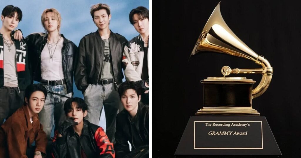 GRAMMYs Shock With New “Best Asian Pop” Category, Sparking Scathing Reactions GRAMMYs Shock With New "Best Asian Pop" Category, Sparking Scathing Reactions