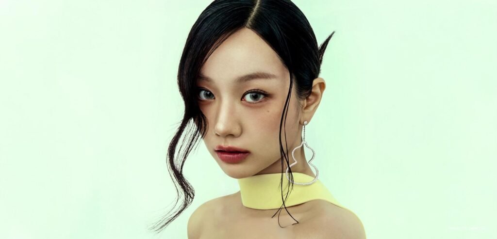 Girl’s Day Hyeri – Cosmopolitan Korea x Qeelin Girl's Day Hyeri - Cosmopolitan Korea x Qeelin