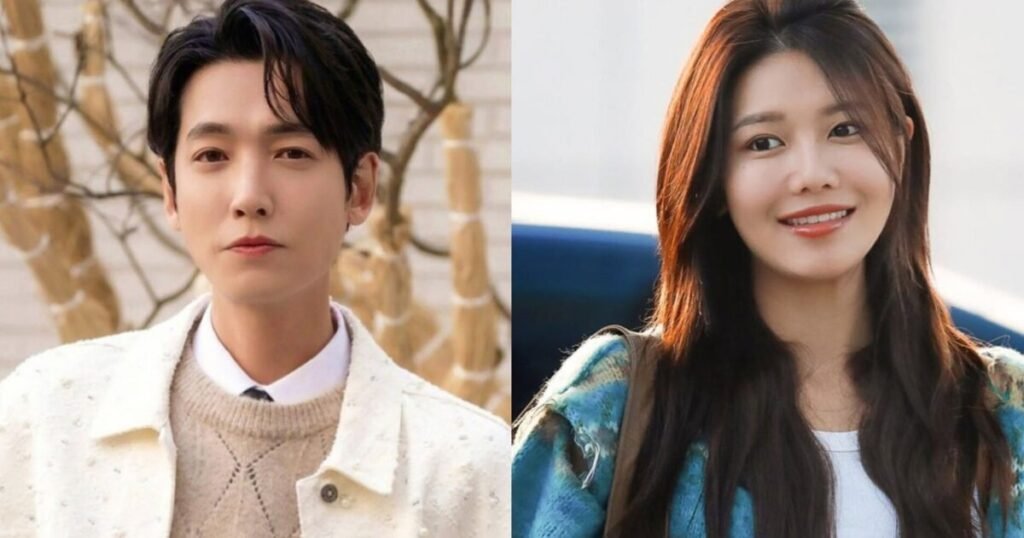 Girls' Generation's Sooyoung And Jung Kyung Ho Have Broken Up