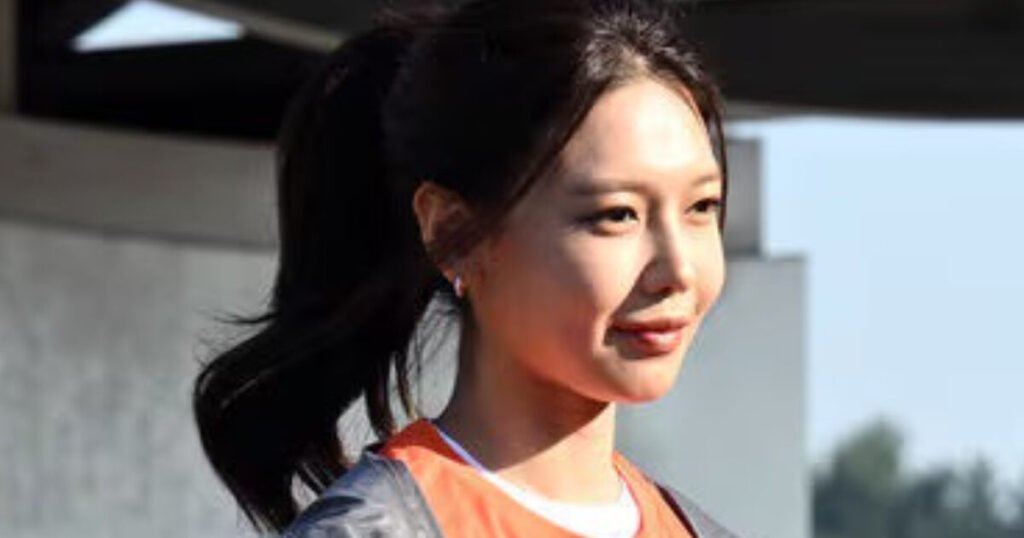 Girls' Generation's Sooyoung Spotted For The First Time Since Shocking Breakup News