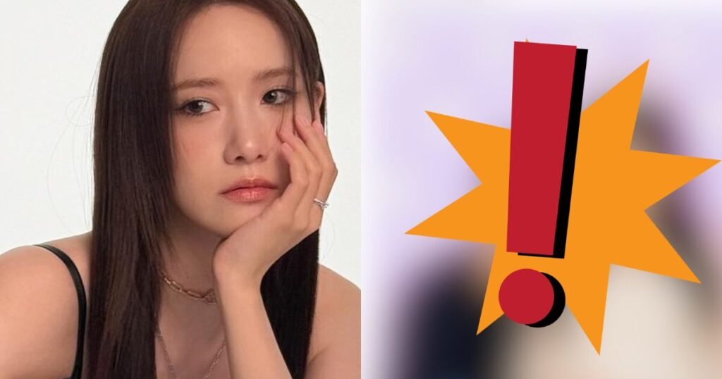 Girls’ Generation’s YoonA Targeted With Disturbing Pregnancy-Related Photos