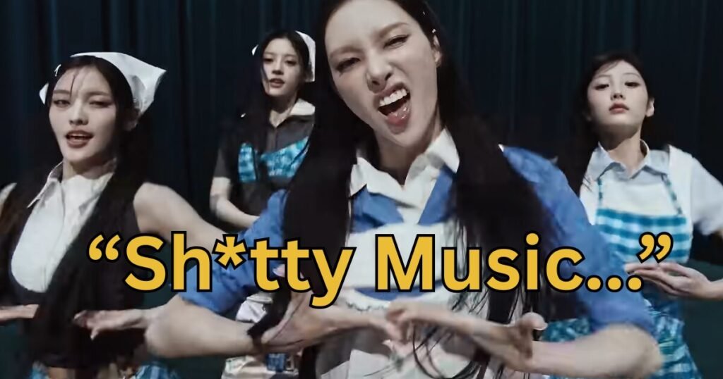 HYBE Girl Group Collaboration’s Lyrics About “Controversies” And “Hate” Trigger Major Backlash HYBE Girl Group Collaboration's Lyrics About "Controversies" And "Hate" Trigger Major Backlash