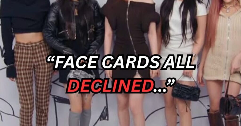 HYBE Girl Group Criticized For Lack Of “Star Quality” In Viral Photoshoot HYBE Girl Group Criticized For Lack Of “Star Quality” In Viral Photoshoot