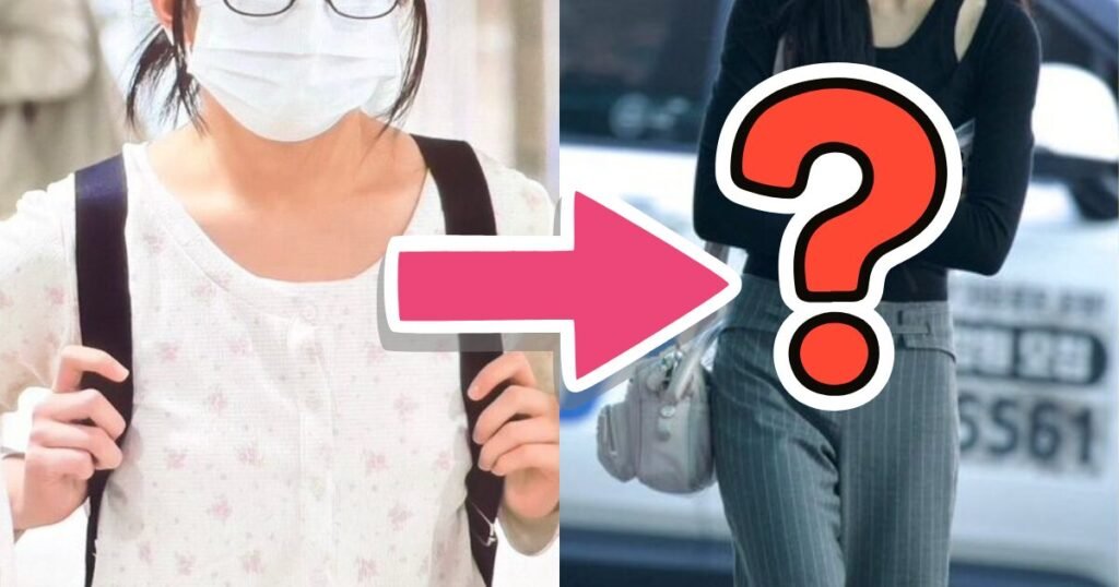 HYBE Girl Group Member’s Insane Transformation Goes Viral HYBE Girl Group Member's Insane Transformation Goes Viral