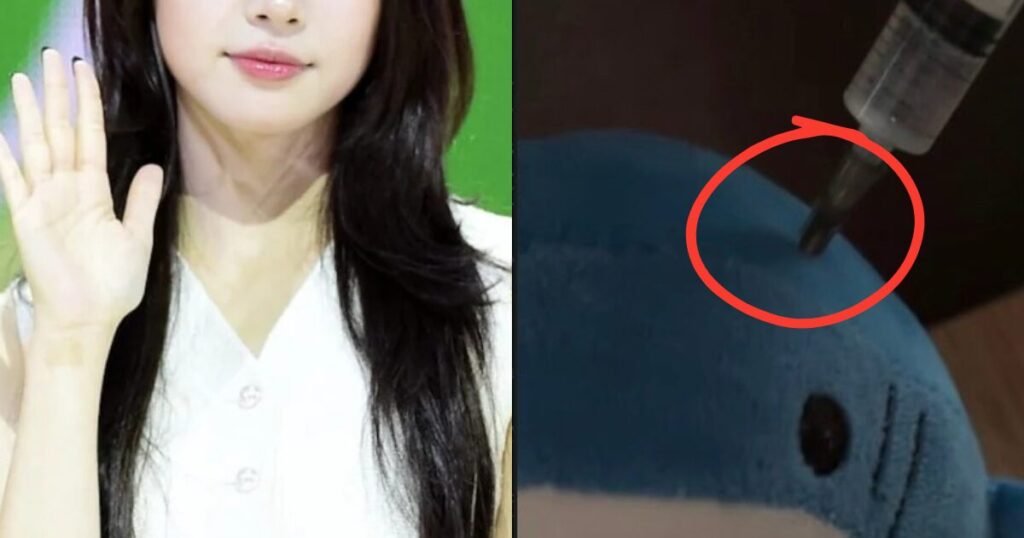 HYBE Girl Group Under Threat Of Physical Harm HYBE Girl Group Under Threat Of Physical Harm