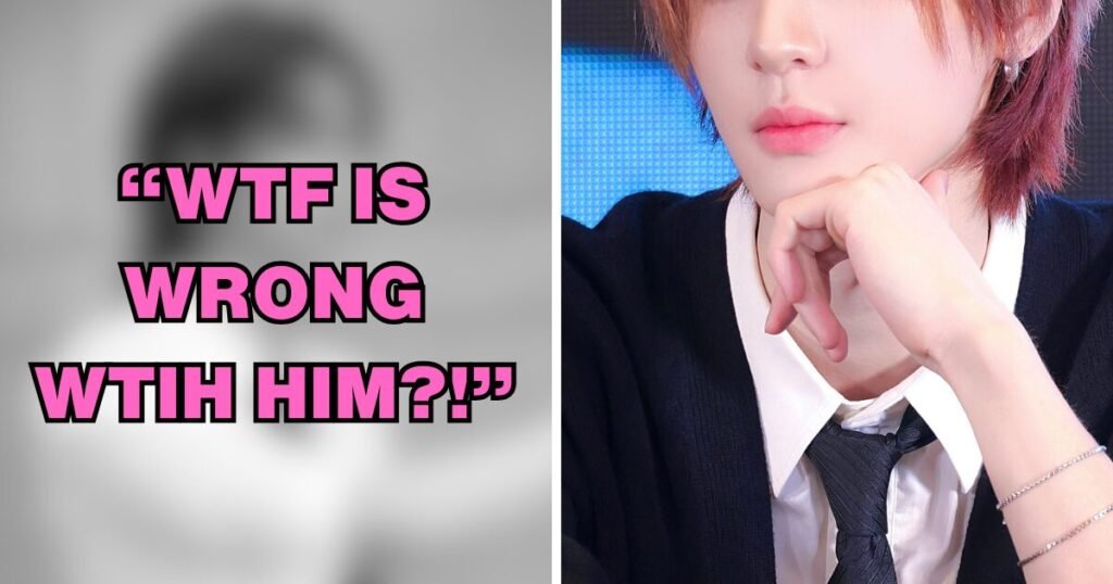 HYBE Idol Caught "Disrespecting" Senior In Now-Viral TikTok