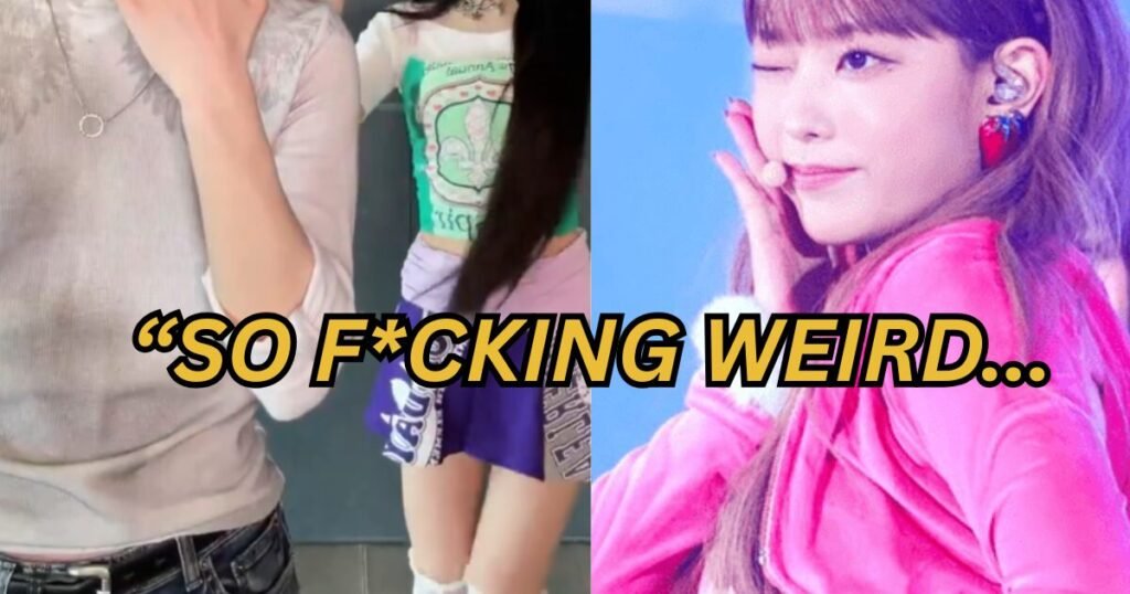 HYBE Idols Supposedly Make Direct Reference To NewJeans In Viral TikTok HYBE Idols Supposedly Make Direct Reference To NewJeans In Viral TikTok