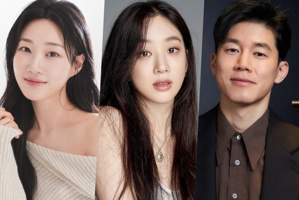 Ha Yun Kyung In Talks Alongside Jung Ryeo Won And Kim Moo Yul For New Medical Drama