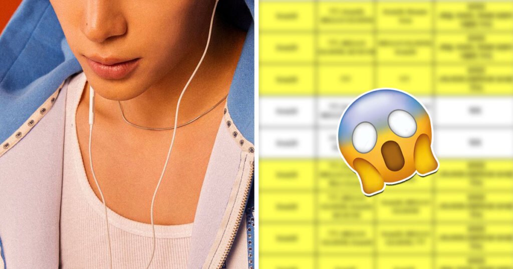 Half Of K-Pop Idol's New Album Has Been Banned From Broadcast