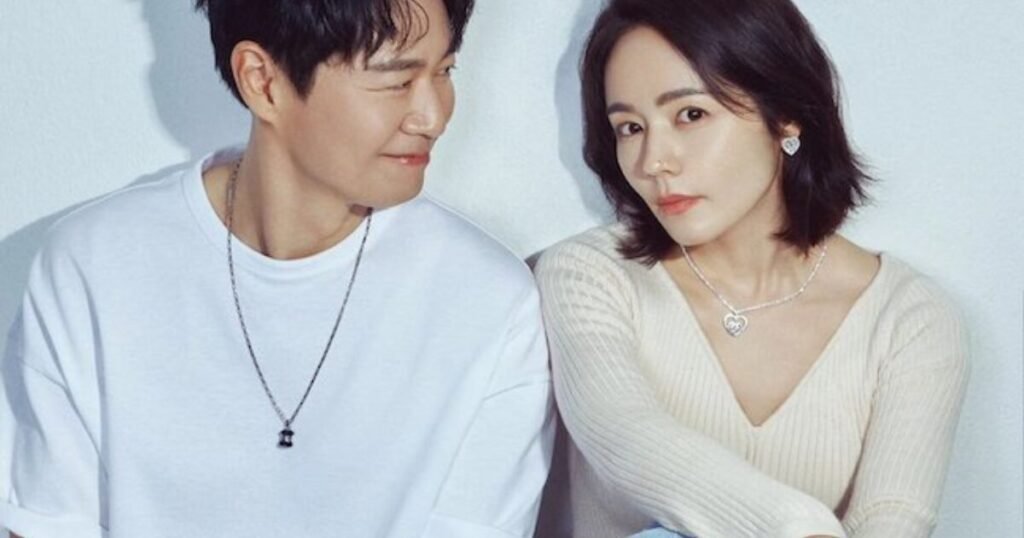 Han Ga In's Husband's Affluent Family Background Gets Spotlighted After Recent Flex