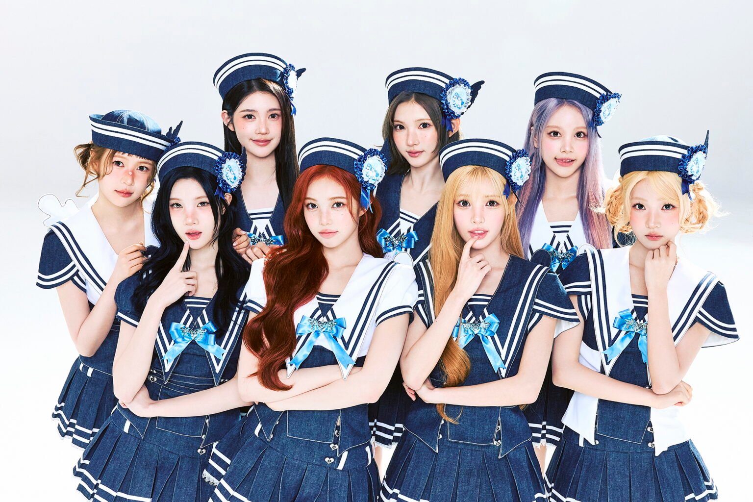 Hearts2Hearts Takes Just 2 Days To Break Their 1st-Week Sales Record With “Lemon Tang” Hearts2Hearts Takes Just 2 Days To Break Their 1st-Week Sales Record With "Lemon Tang"