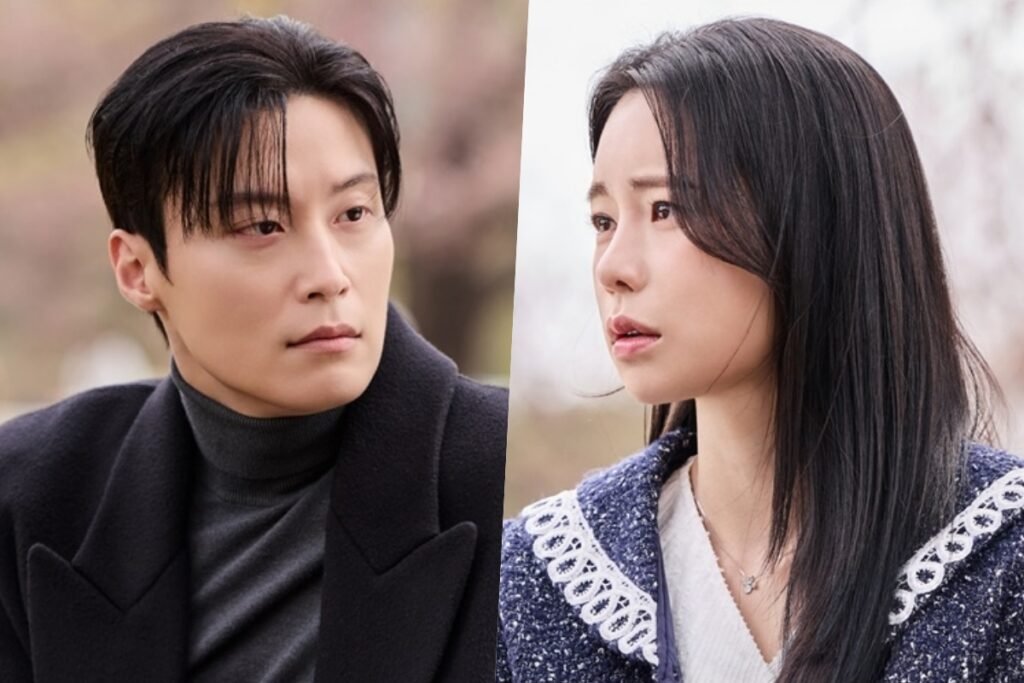 Heo Nam Jun And Lim Ji Yeon Get Emotional Ahead Of Their Impending Goodbye In "My Royal Nemesis"