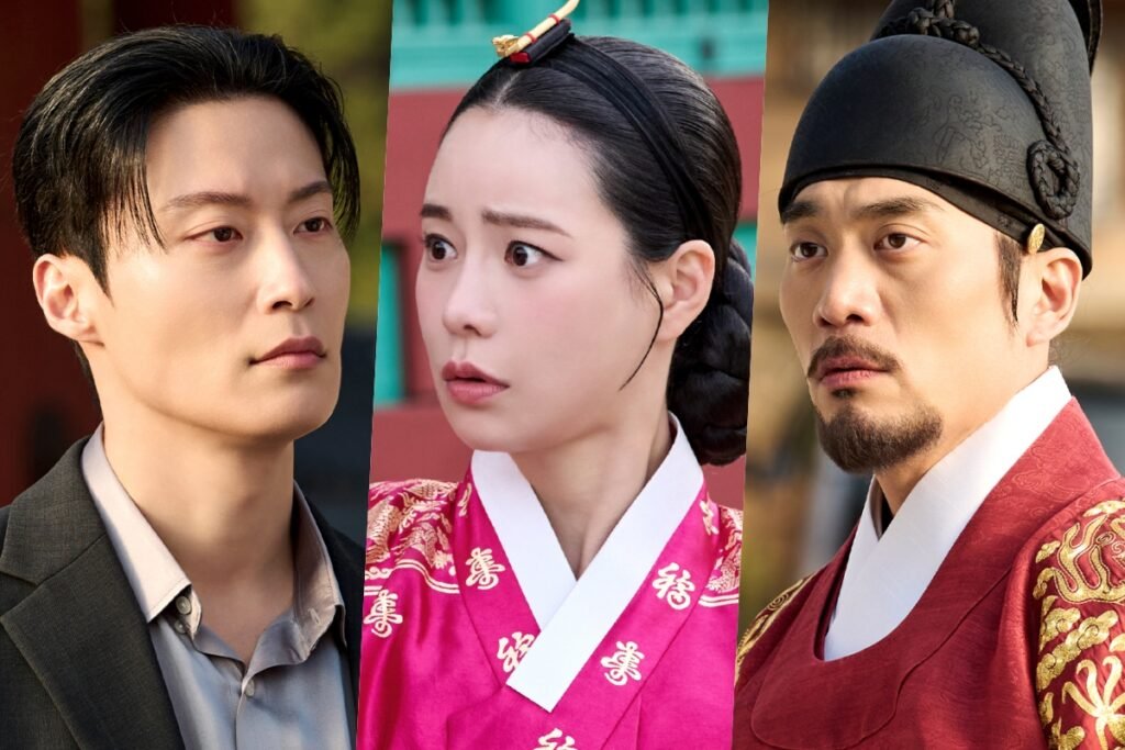 Heo Nam Jun Gets Jealous Of Lim Ji Yeon's Male Co-Star In "My Royal Nemesis"