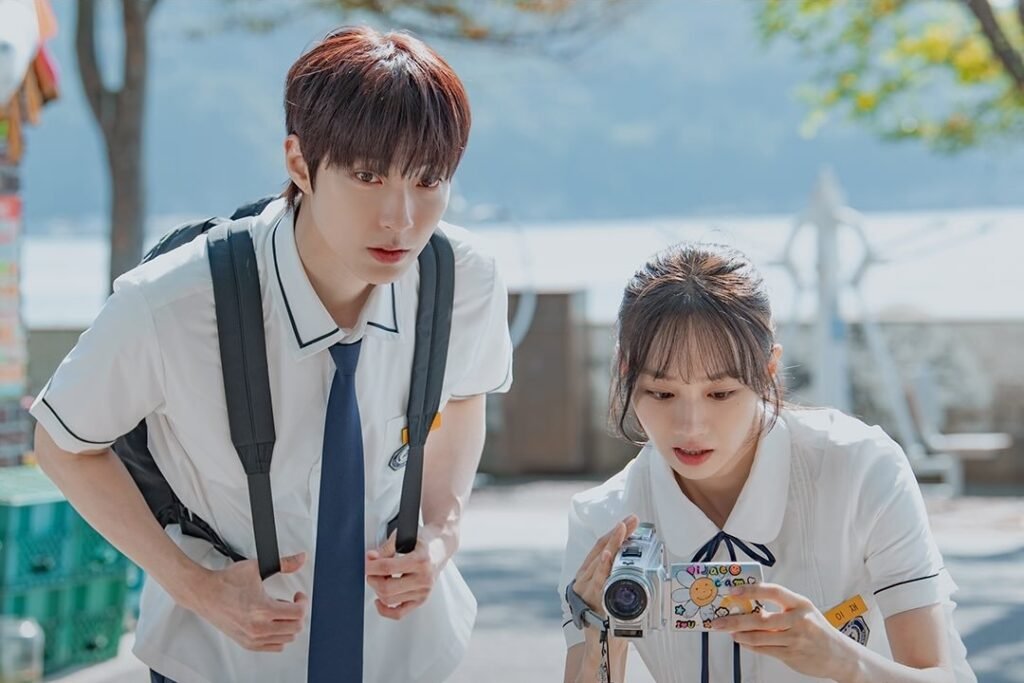 Hwang In Youp And Hyeri Experience First Love In Upcoming Rom-Com “Dream To You” Hwang In Youp And Hyeri Experience First Love In Upcoming Rom-Com "Dream To You"