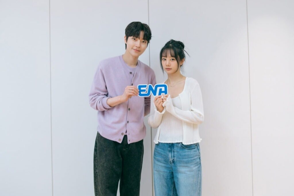 Hwang In-yub and Hyeri work together to follow Your Dream » Dramabeans Editors