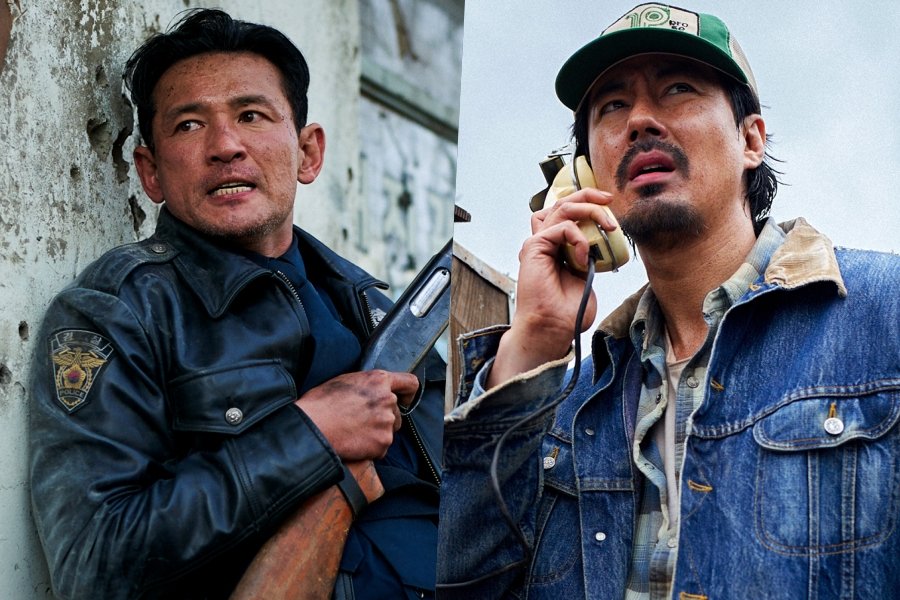 Hwang Jung Min And Zo In Sung’s New Film “HOPE” Confirms Premiere Date Hwang Jung Min And Zo In Sung’s New Film “HOPE” Confirms Premiere Date