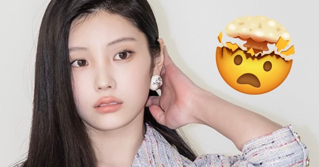 ILLIT's Wonhee Shocks With Unexpected Dating Confession