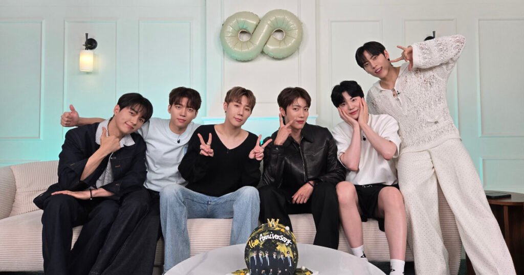 INFINITE Makes Surprise Announcement While Celebrating 16th Anniversary