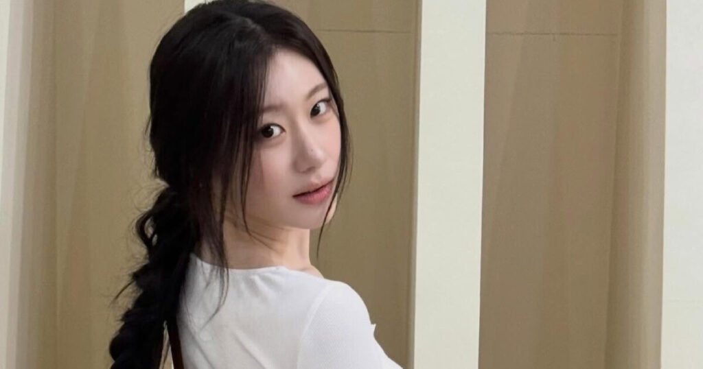 ITZY's Chaeryeong Shocks With Image Management Since Elementary School
