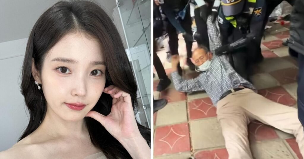 IU Embroiled In Massive Political Controversy, Bombarded With Comments