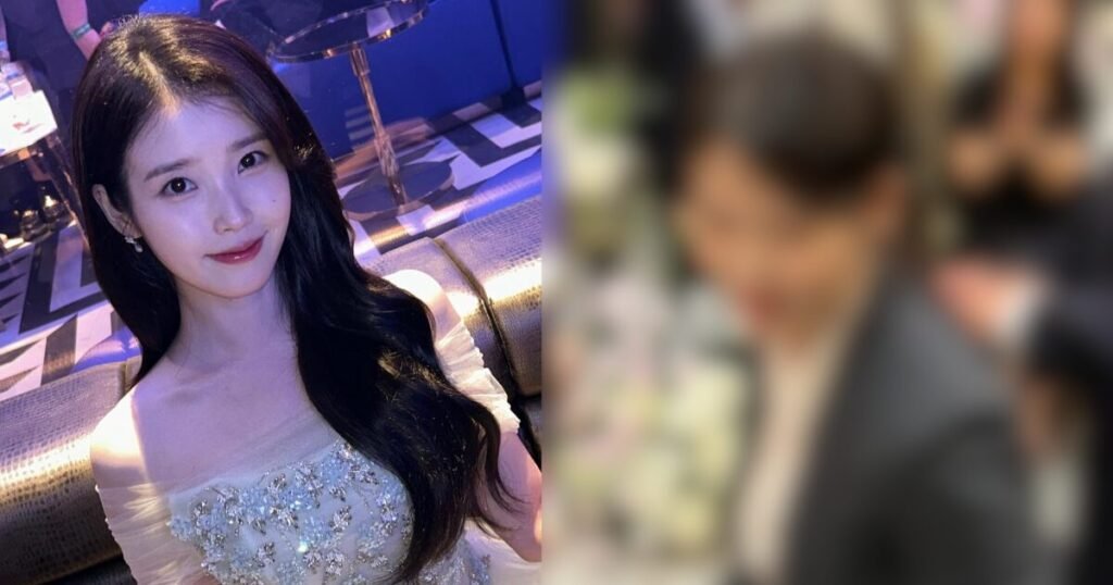 IU Makes Unexpected Appearance Despite Recent Controversies