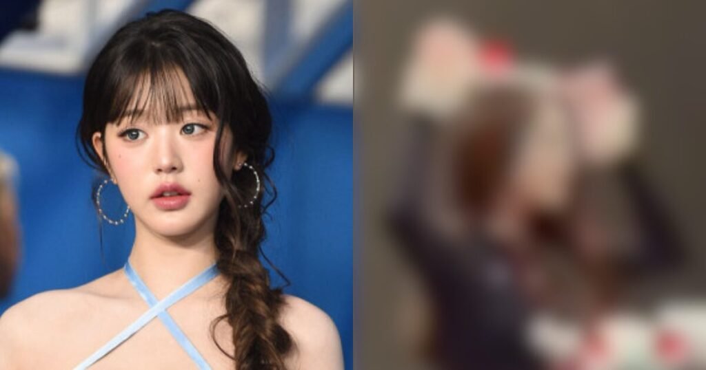 IVE Jang Wonyoung’s Behavior At Fan Sign Sparks Massive Controversy IVE Jang Wonyoung’s Behavior At Fan Sign Sparks Massive Controversy