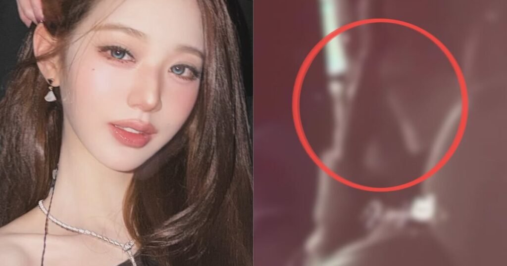 IVE's Wonyoung Filmed Without Consent During Her Private Moment, Fans Enraged