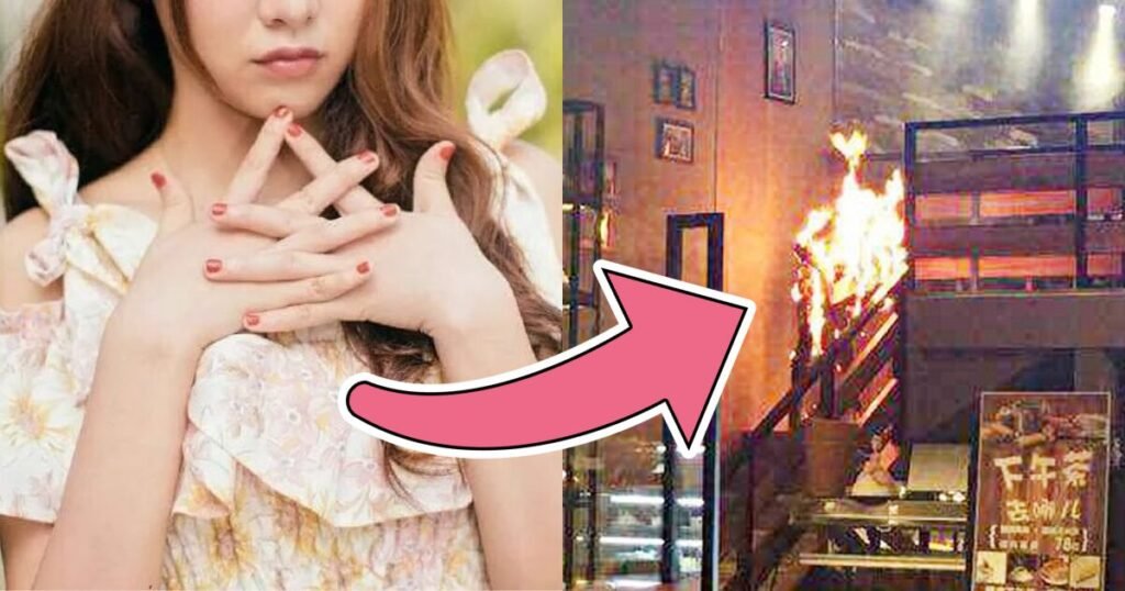 Idol Suffers Burns Over 80% Of Her Body After Setting Herself On Fire, Launches New Career