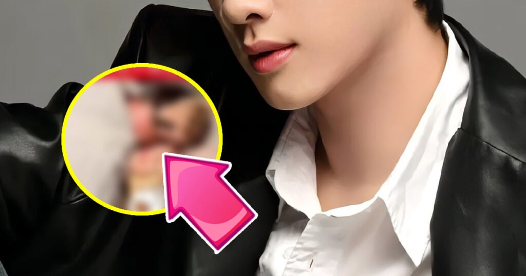 Intimate Bed Photo Sparks Gay Dating Rumors For Idol-Actor