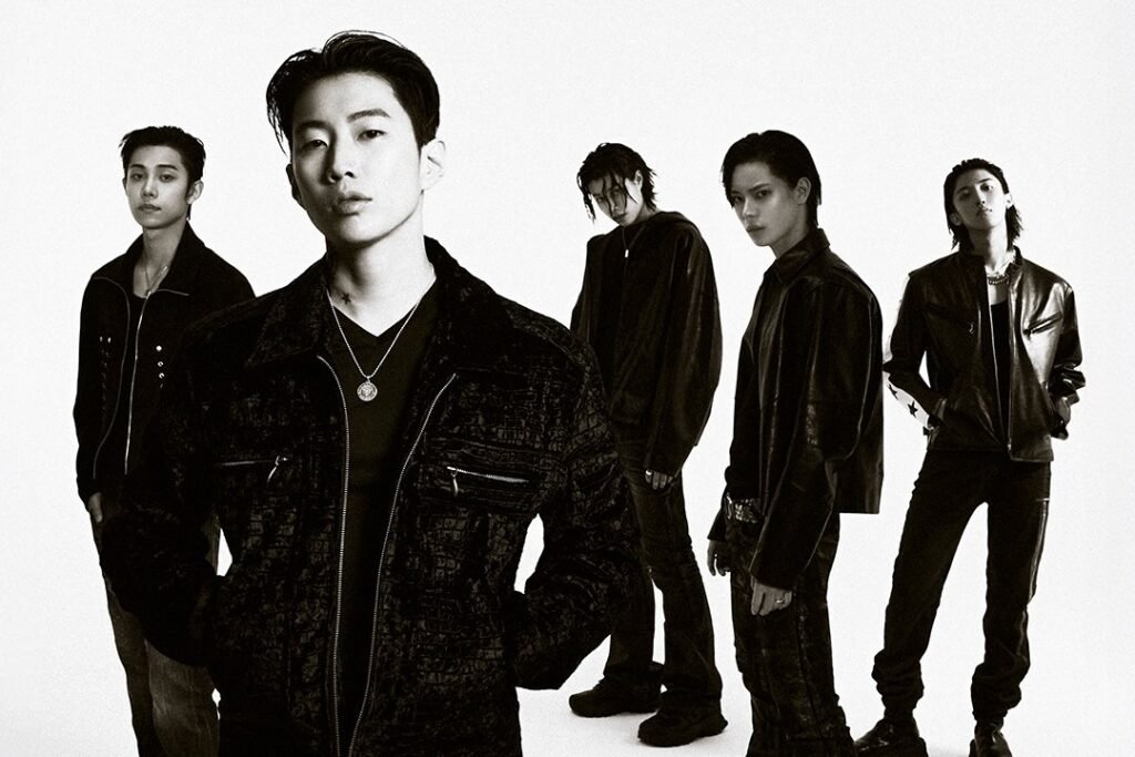 Jay Park Announces 2026 World Tour Stops With LNGSHOT