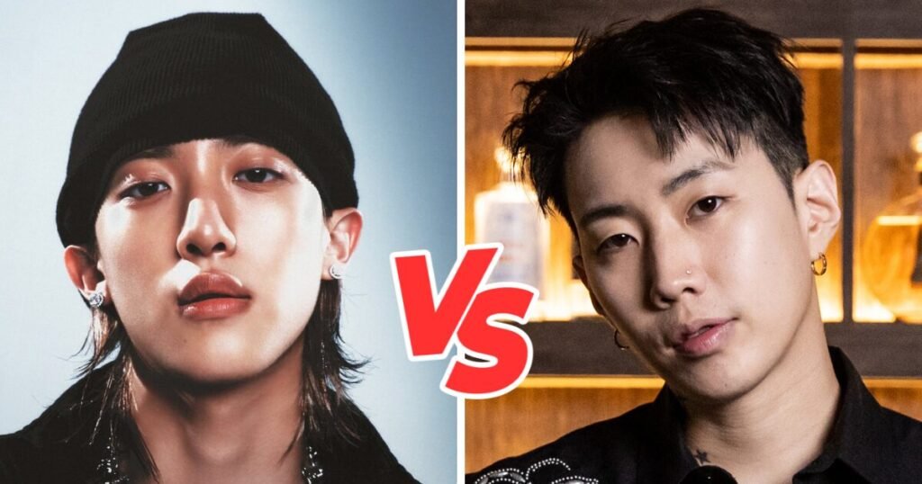 Jay Park Shaded By His Own Boy Group Star In Viral Clip Jay Park Shaded By His Own Boy Group Star In Viral Clip