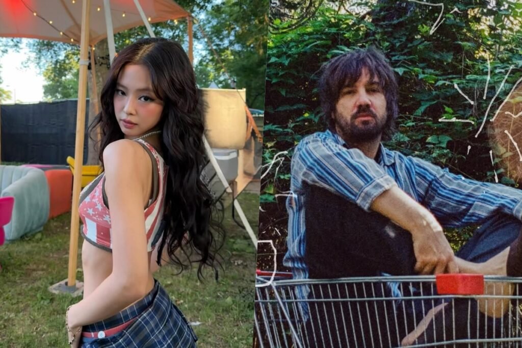Jennie And Tame Impala's "Dracula" Jumps To New Peak On Billboard Radio Songs Chart