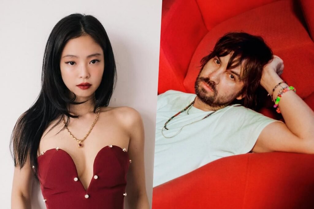 Jennie Enters Top 10 Of Billboard Radio Songs Chart For 1st Time With Tame Impala Collab "Dracula"