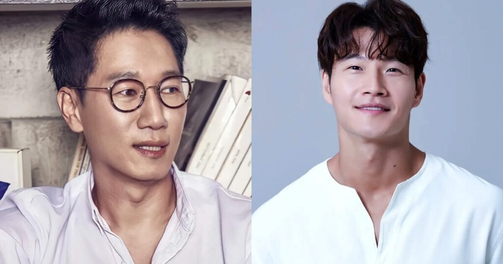 Ji Suk Jin Exposes Kim Jong Kook's Unusual Habit