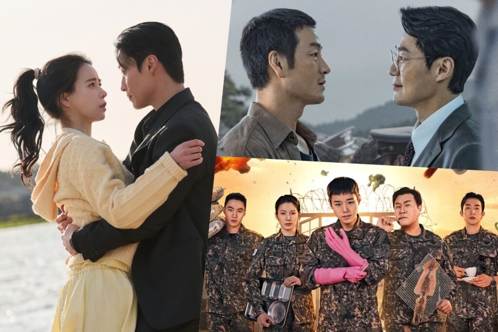 June Drama Brand Reputation Rankings Announced June Drama Brand Reputation Rankings Announced