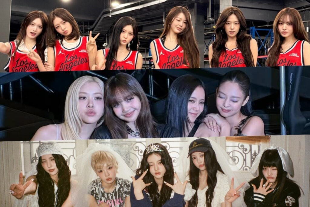 June Girl Group Brand Reputation Rankings Announced June Girl Group Brand Reputation Rankings Announced