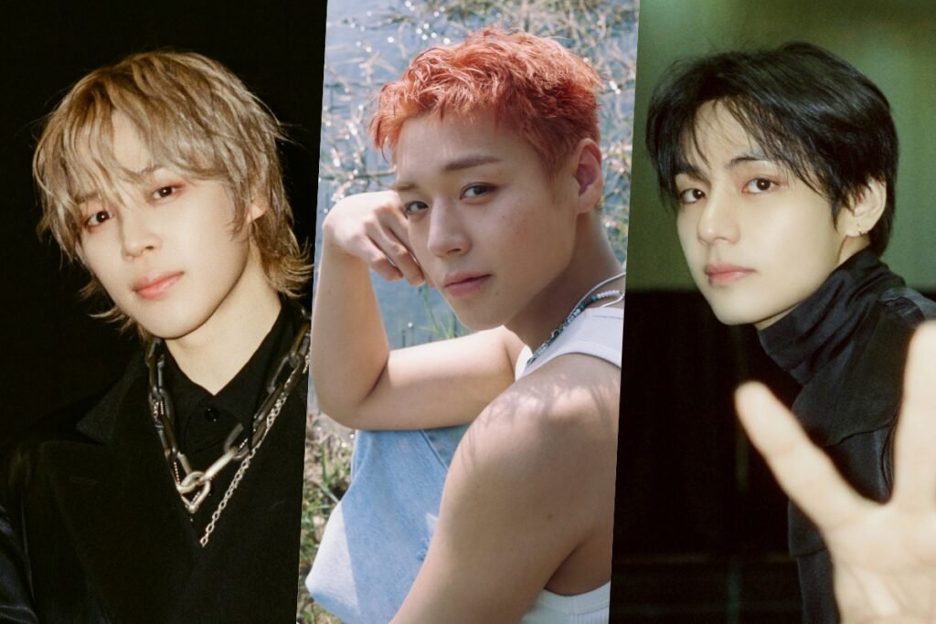 June Individual Idol Brand Reputation Rankings Announced June Individual Idol Brand Reputation Rankings Announced