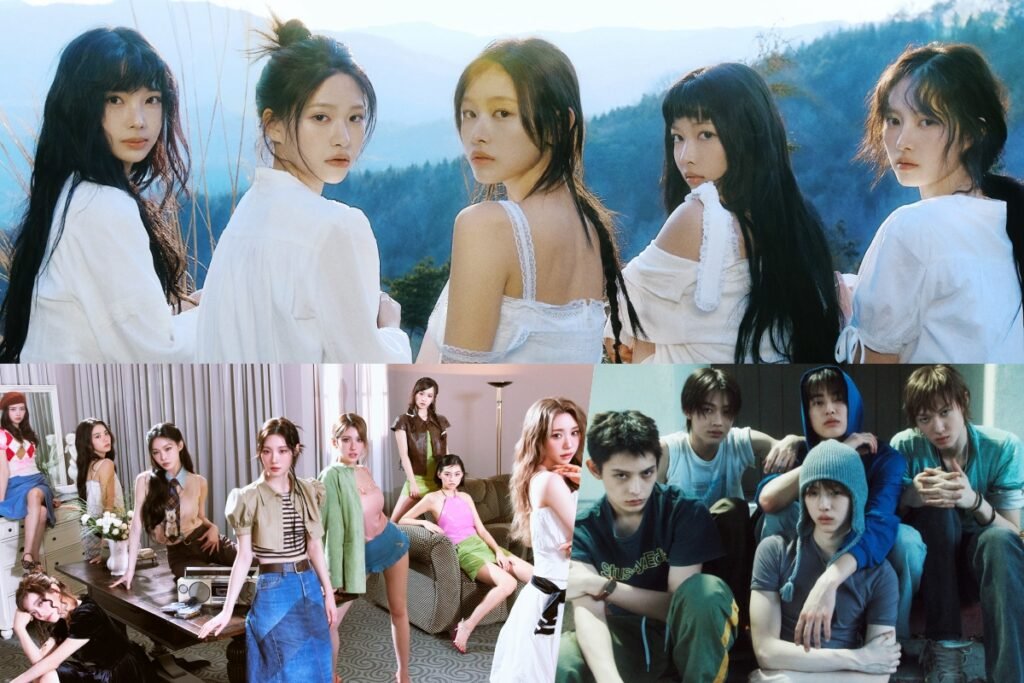 June Rising Singer Brand Reputation Rankings Announced