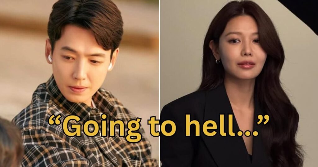 Jung Kyung Ho Hit With Major Blame And Criticism For Breakup With Girls’ Generation’s Sooyoung Jung Kyung Ho Hit With Major Blame And Criticism For Breakup With Girls' Generation's Sooyoung