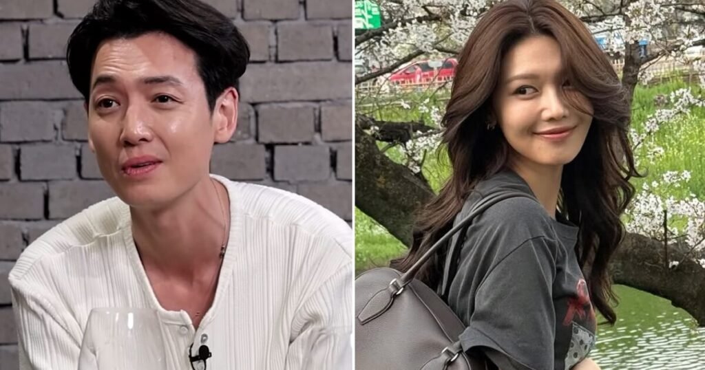 Jung Kyung Ho's "Drunk" Confession About Girls' Generation's Sooyoung Is Going Viral After Breakup