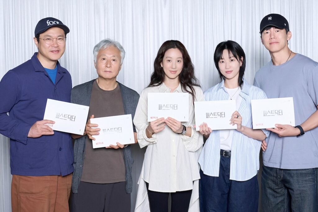 Jung Ryeo Won, Ha Yun Kyung, Kim Moo Yul, And More Confirmed For New Medical Drama “First Doctor” Jung Ryeo Won, Ha Yun Kyung, Kim Moo Yul, And More Confirmed For New Medical Drama "First Doctor"