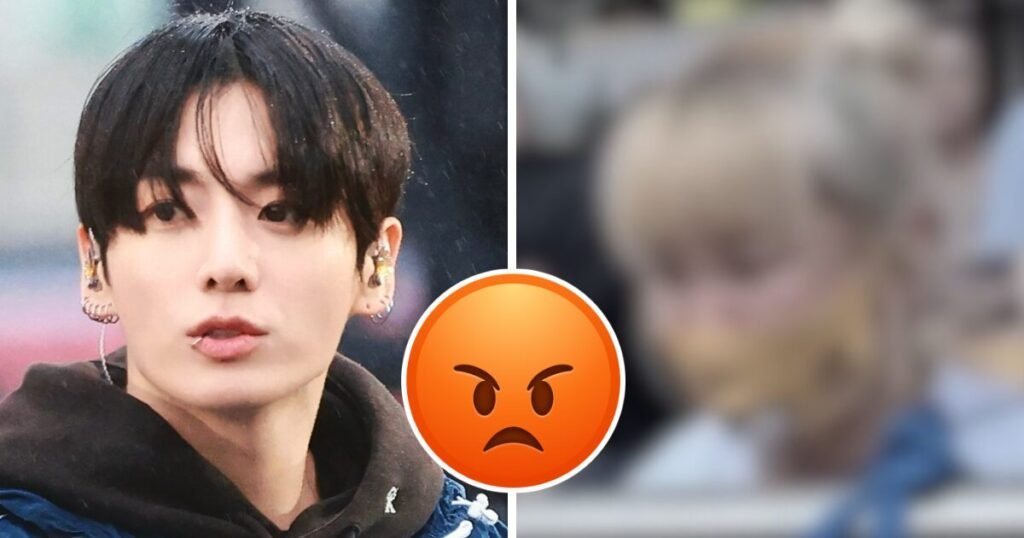 Jungkook Mother’s Appearance Sparks Controversy During BTS Concert Jungkook Mother's Appearance Sparks Controversy During BTS Concert