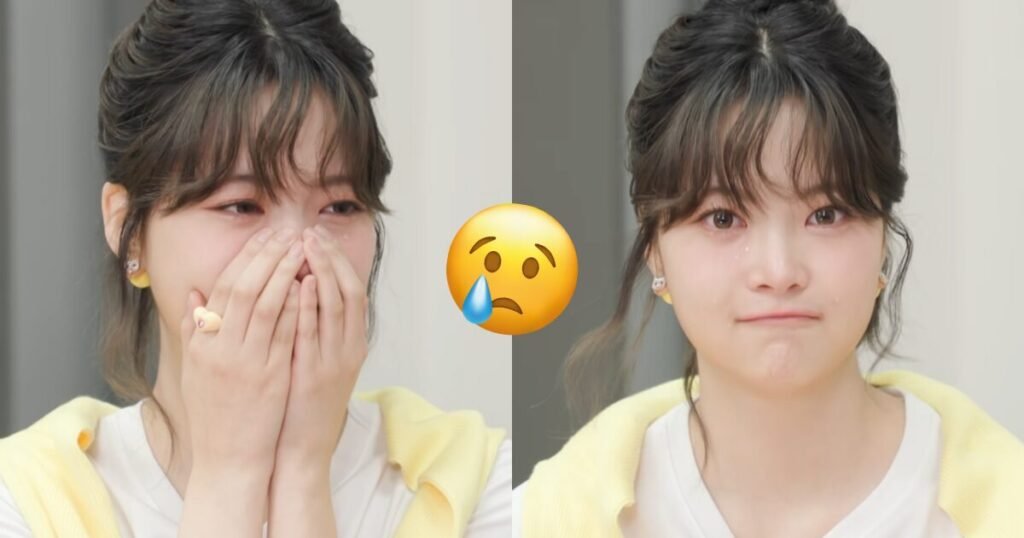 Just A Joke Or Uncalled For? Netizens Weren’t Quite Sure How To React To LE SSERAFIM’s Eunchae “Mocking” Students Just A Joke Or Uncalled For? Netizens Weren't Quite Sure How To React To LE SSERAFIM's Eunchae "Mocking" Students