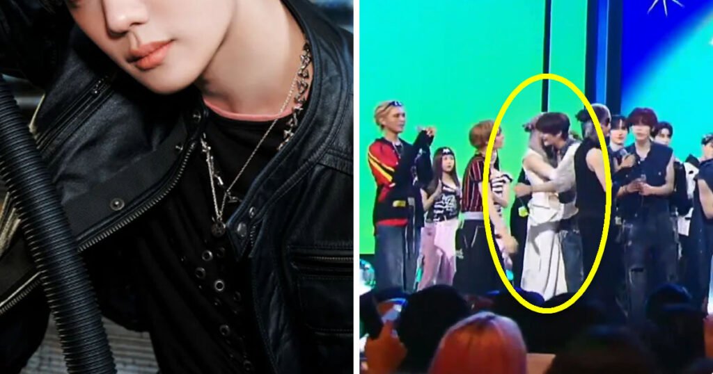 K-Pop Boy Group Member "Apologizes," Clarifies Dating Rumors With A Male Idol