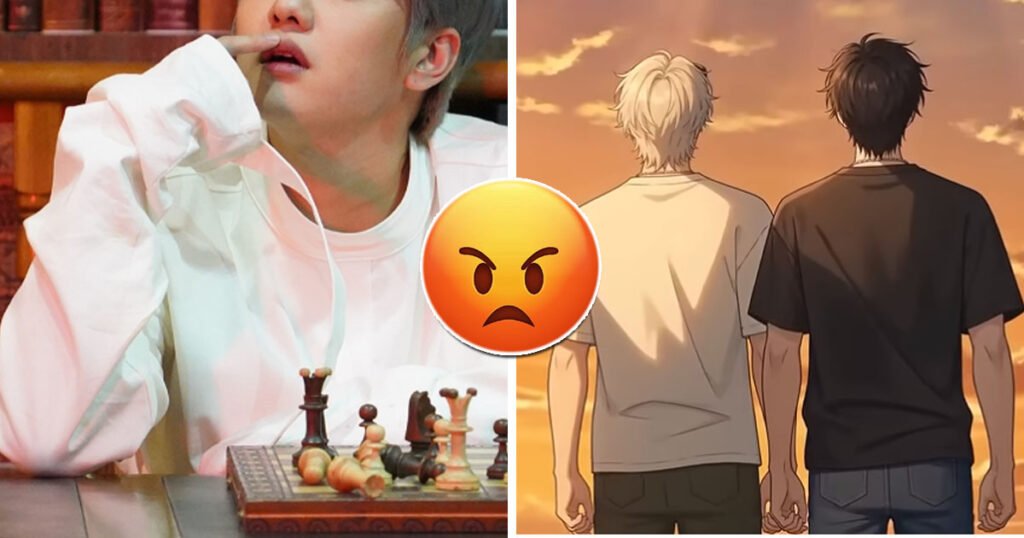 K-Pop Group’s Long-Awaited Comeback Pisses Off Fans K-Pop Group's Long-Awaited Comeback Pisses Off Fans