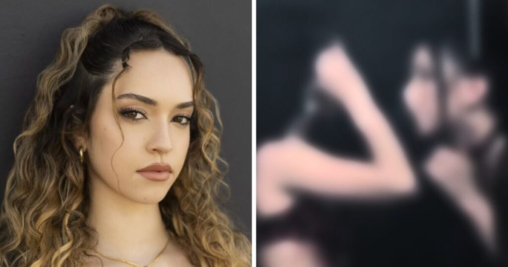 KATSEYE Members Caught “Fighting” Backstage, Viral TikTok Sparks Speculation KATSEYE Members Caught "Fighting" Backstage, Viral TikTok Sparks Speculation