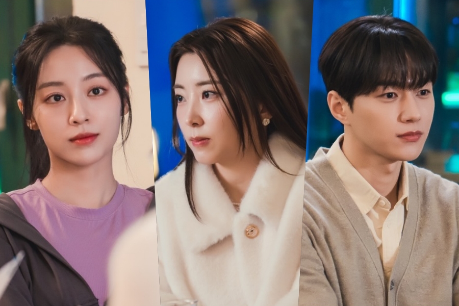 Kang Min Ah And Kwon So Hyun Reignite An Old Rivalry Around Kim Myung Soo In “Love In Sync”